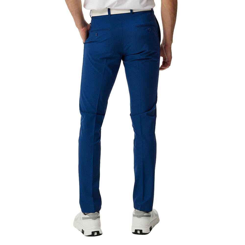 J.Lindeberg Ellott Golf Pants Estate Blue - SS24 Men