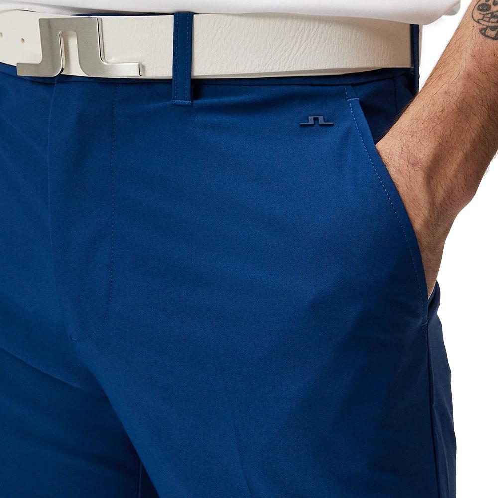 J.Lindeberg Ellott Golf Pants Estate Blue - SS24 Men