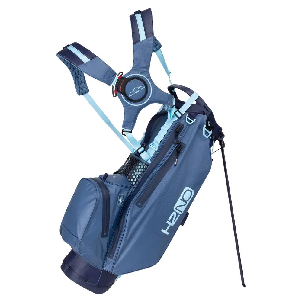 Sun Mountain H2NO 14-Way Stand Bag - 24