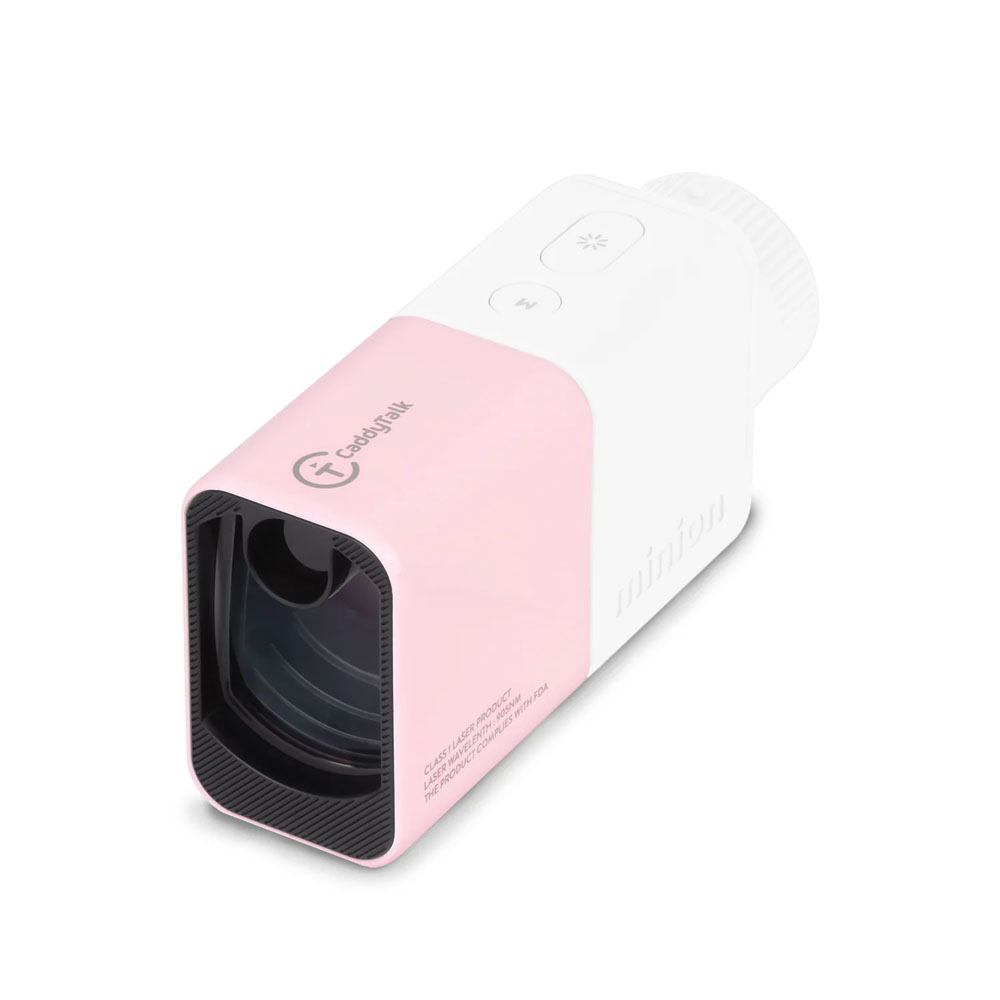 CaddyTalk Minion Laser Rangefinder