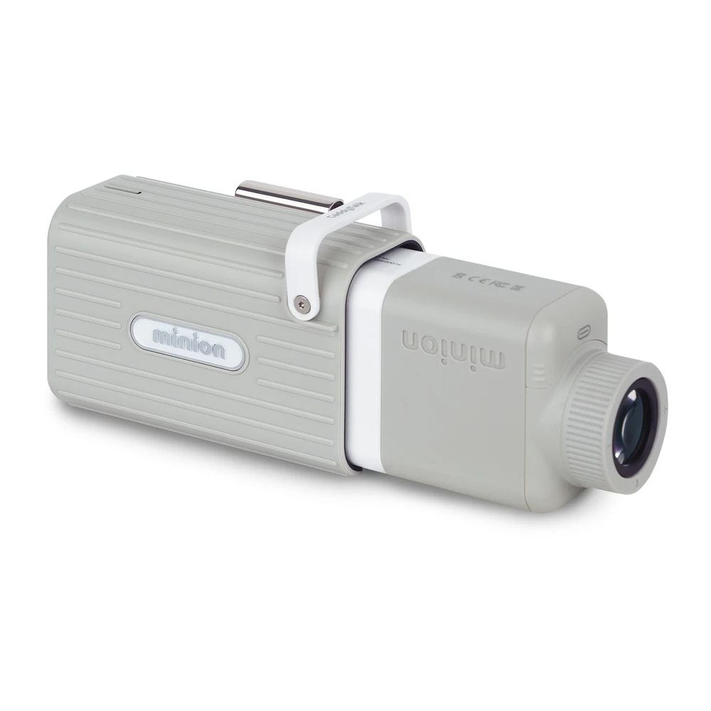 CaddyTalk Minion Laser Rangefinder