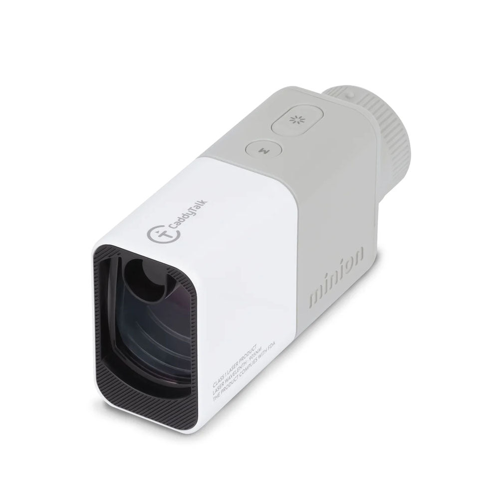 CaddyTalk Minion Laser Rangefinder