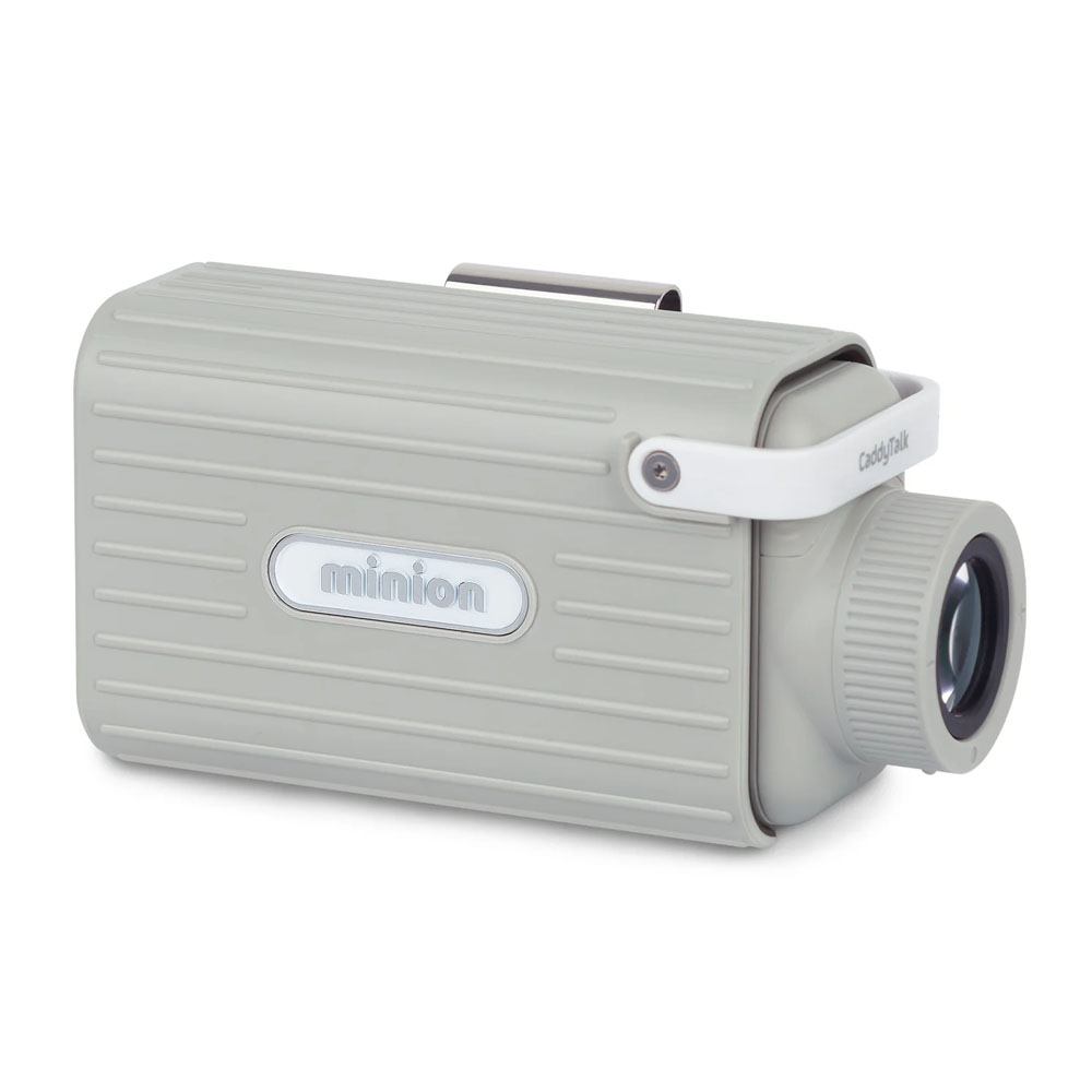 CaddyTalk Minion Laser Rangefinder