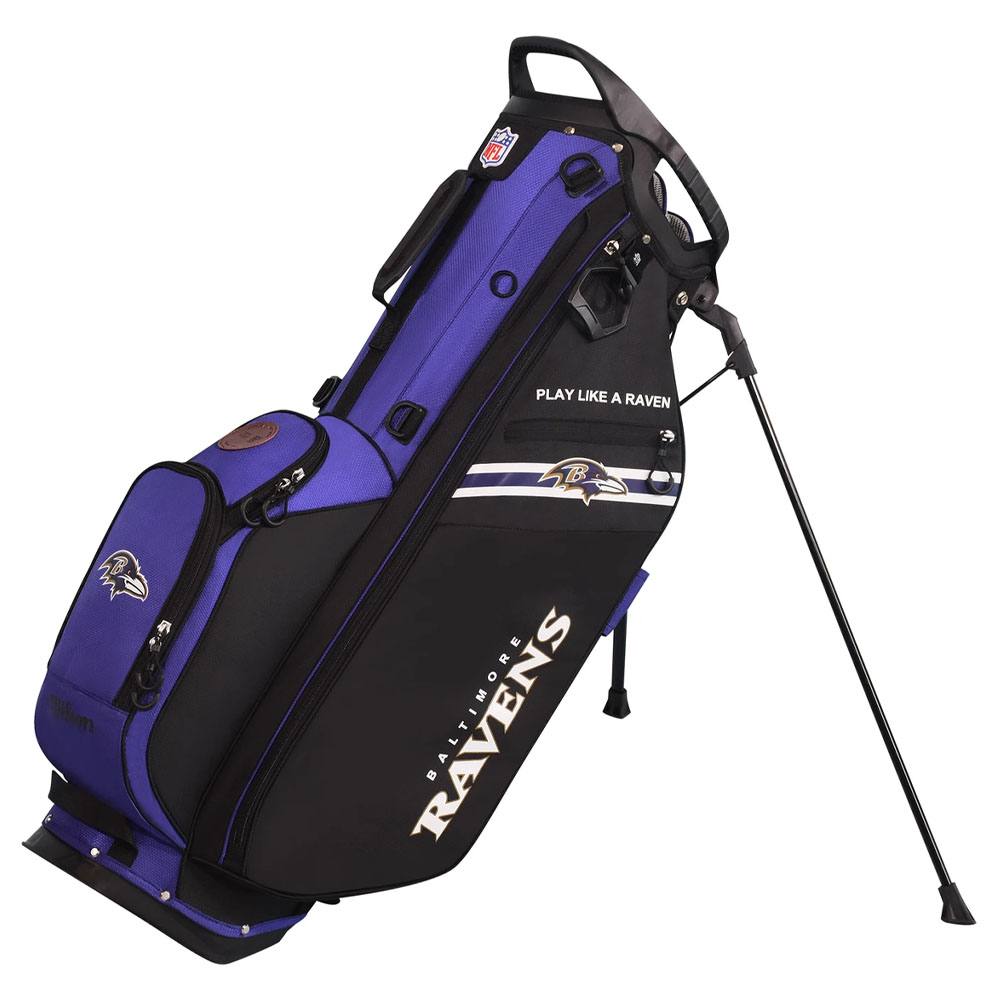 Wilson NFL Stand Bag - 24
