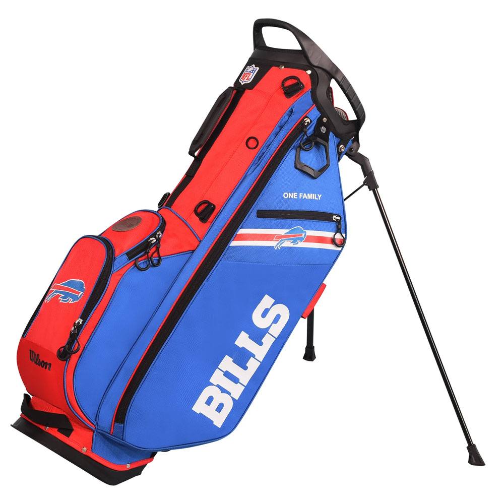 Wilson NFL Stand Bag - 24
