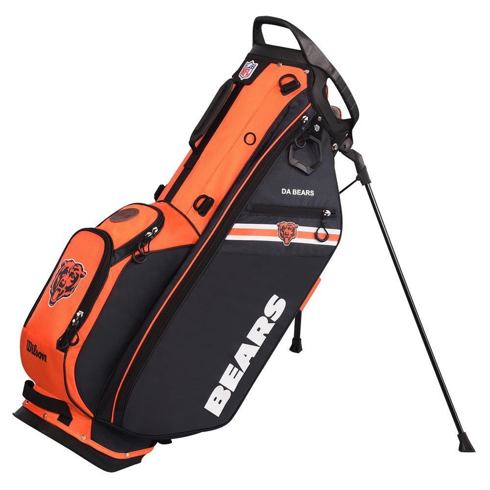 Wilson NFL Stand Bag - 24