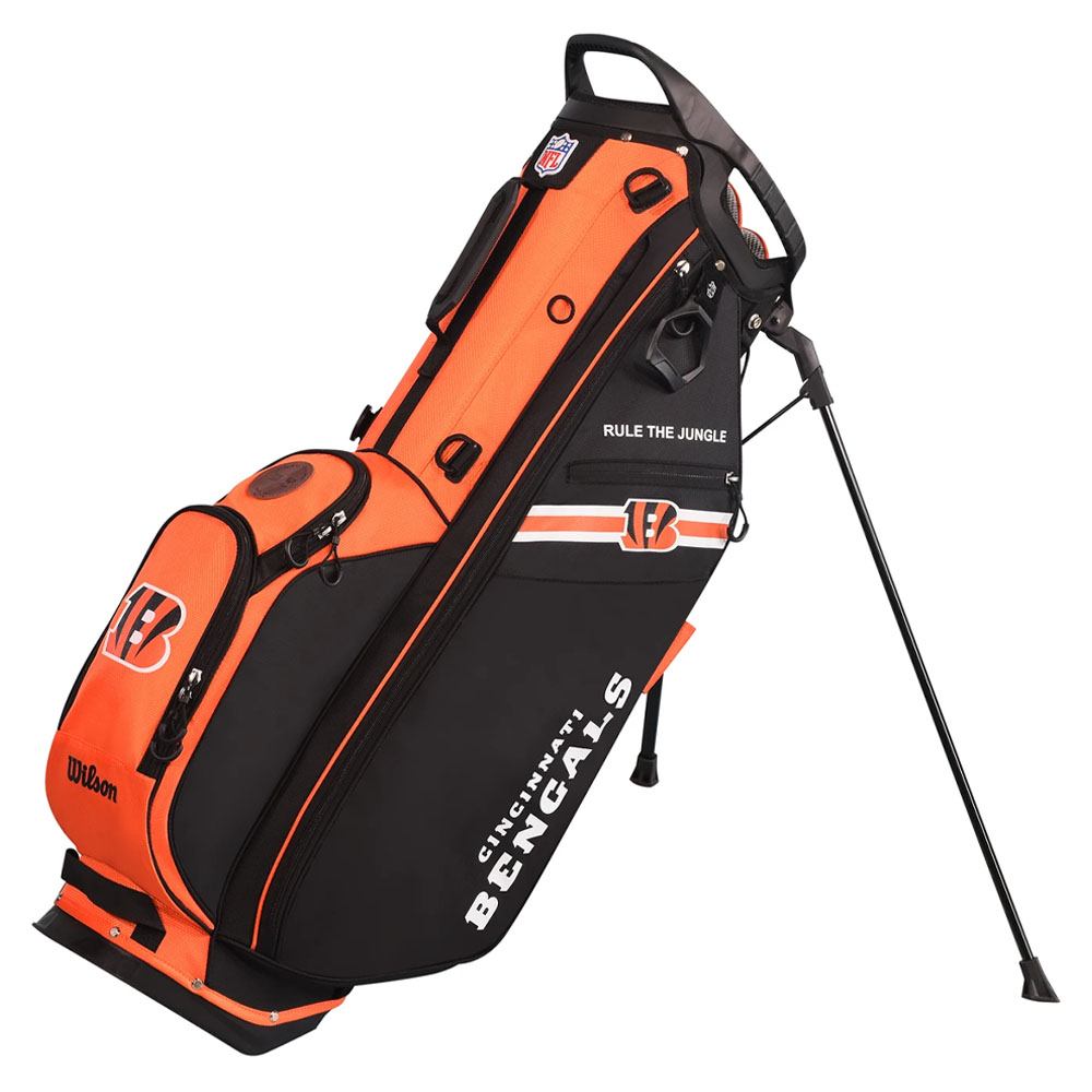 Wilson NFL Stand Bag - 24