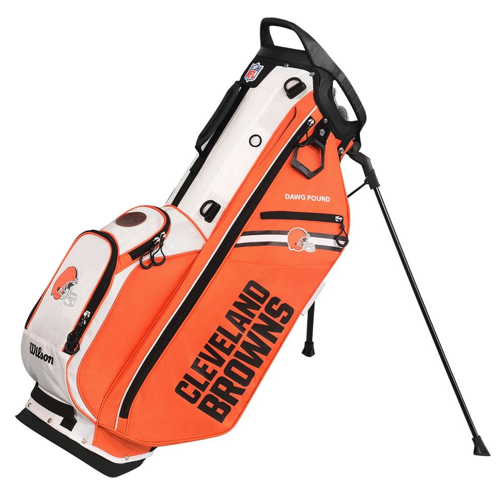 Wilson NFL Stand Bag - 24