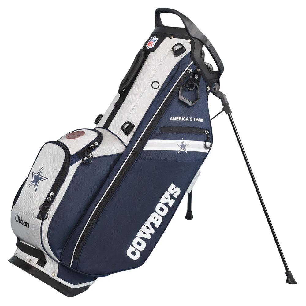 Wilson NFL Stand Bag - 24