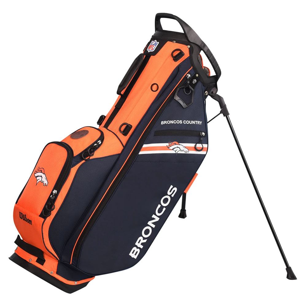 Wilson NFL Stand Bag - 24