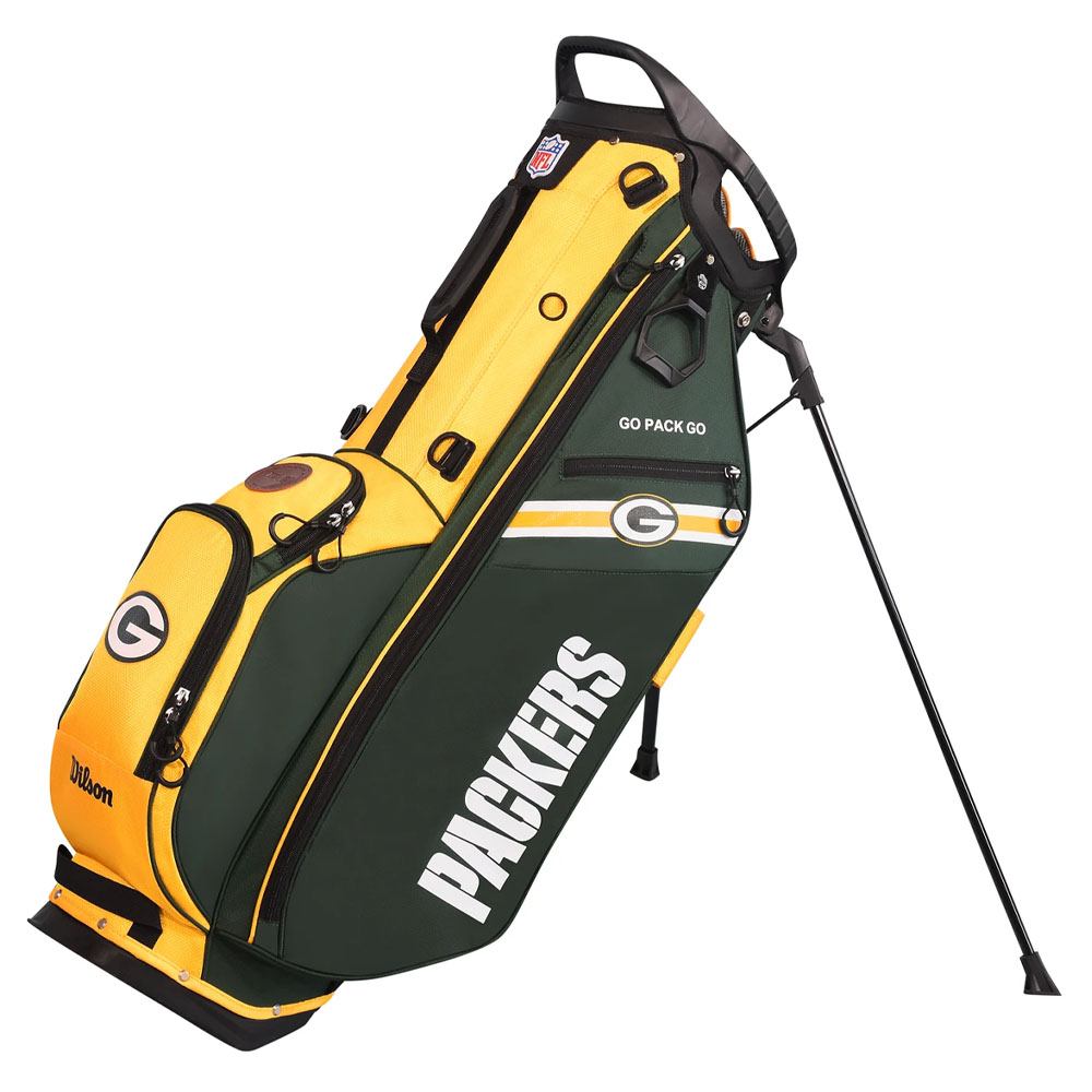 Wilson NFL Stand Bag - 24