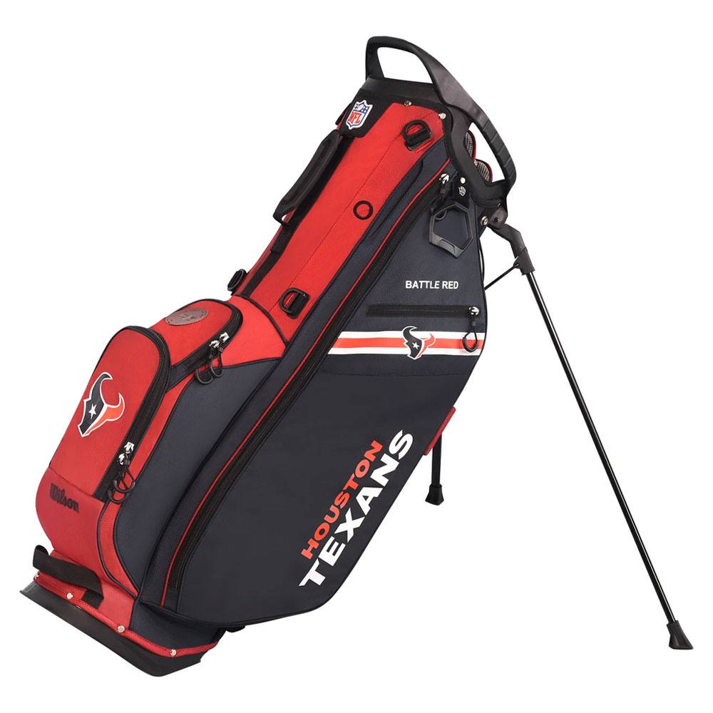 Wilson NFL Stand Bag - 24