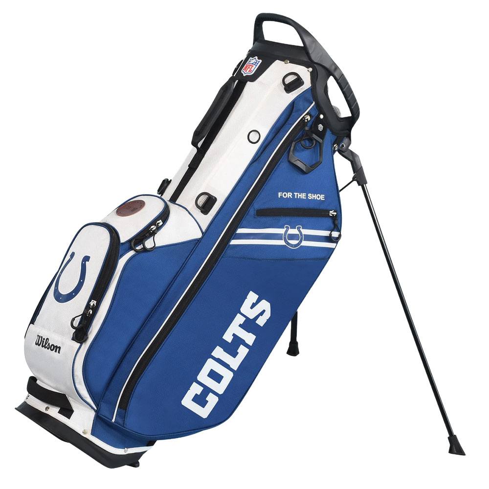 Wilson NFL Stand Bag - 24