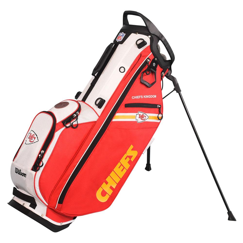 Wilson NFL Stand Bag - 24