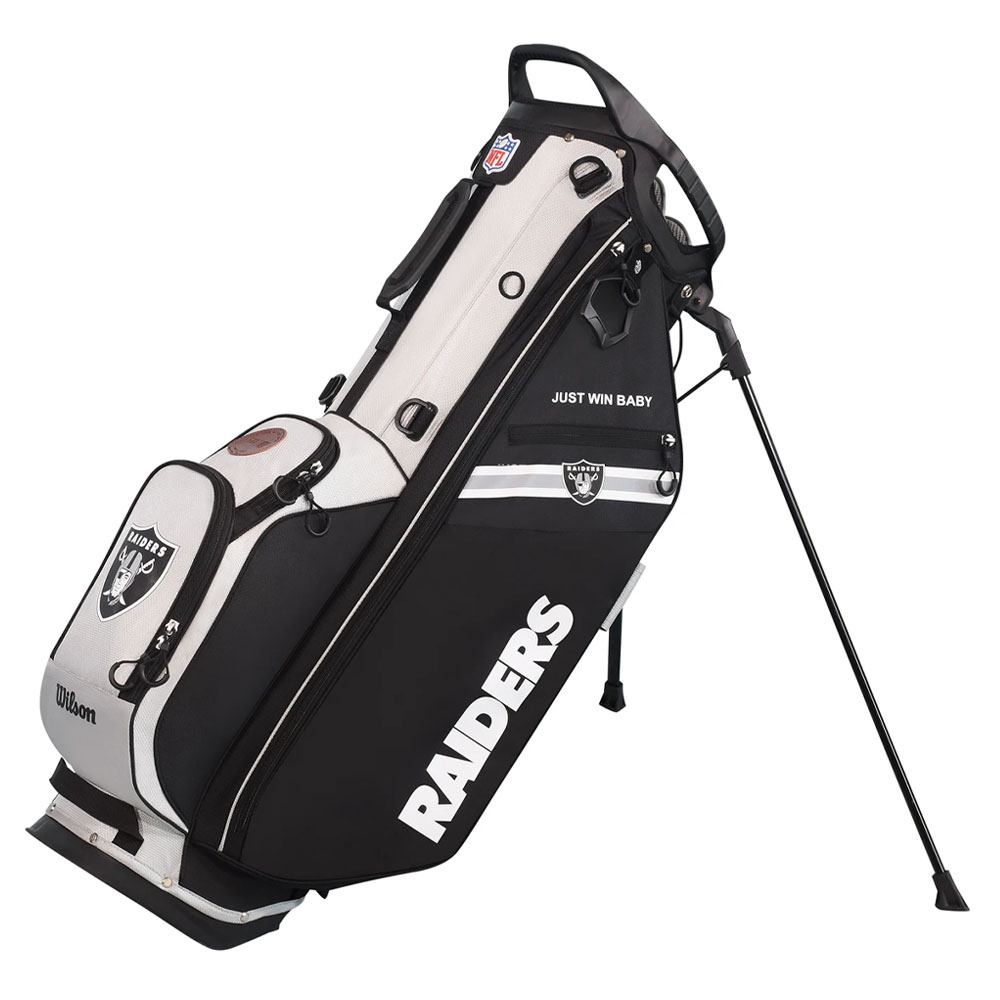 Wilson NFL Stand Bag - 24