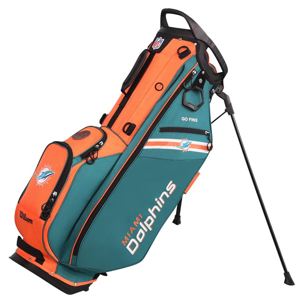 Wilson NFL Stand Bag - 24