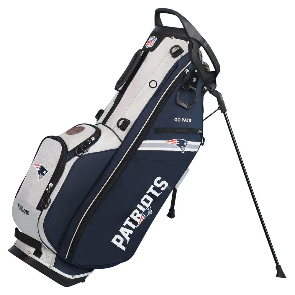 Wilson NFL Stand Bag - 24