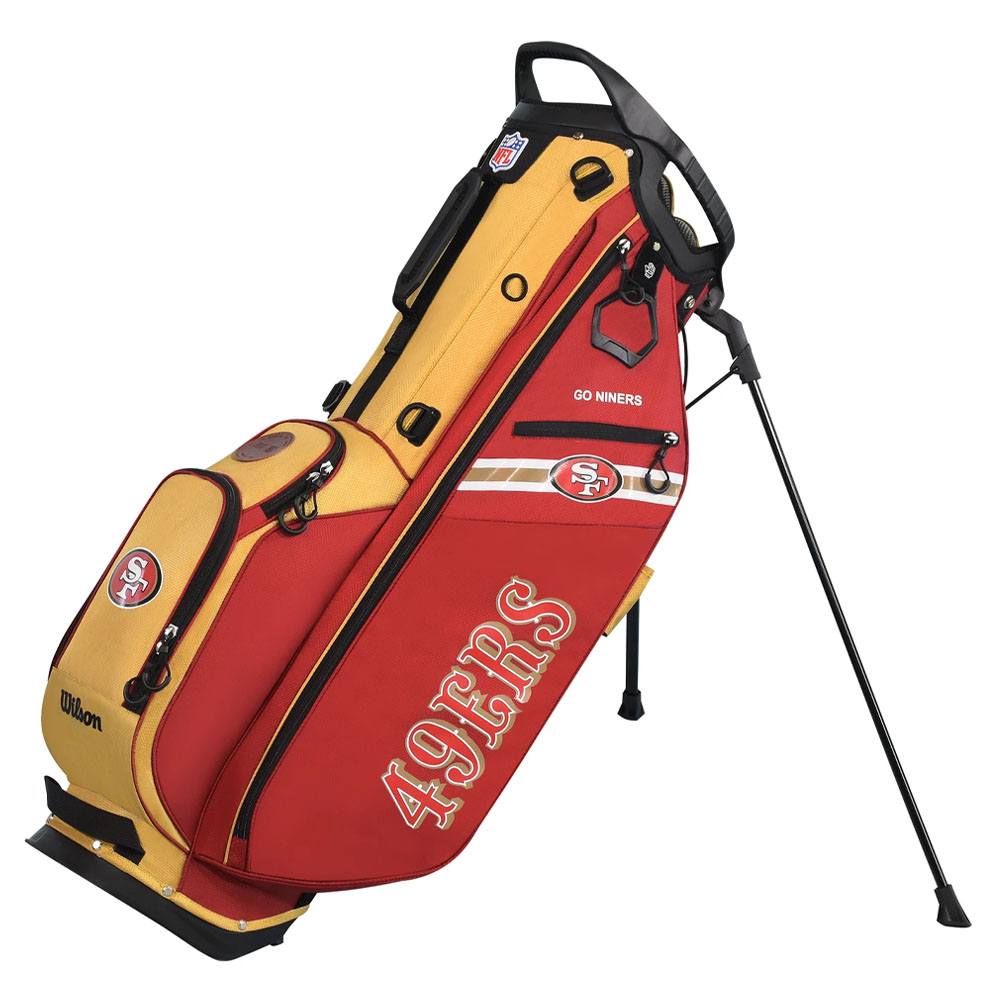 Wilson NFL Stand Bag - 24