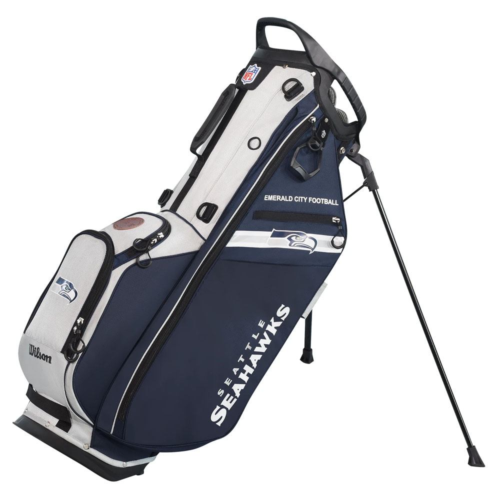 Wilson NFL Stand Bag - 24
