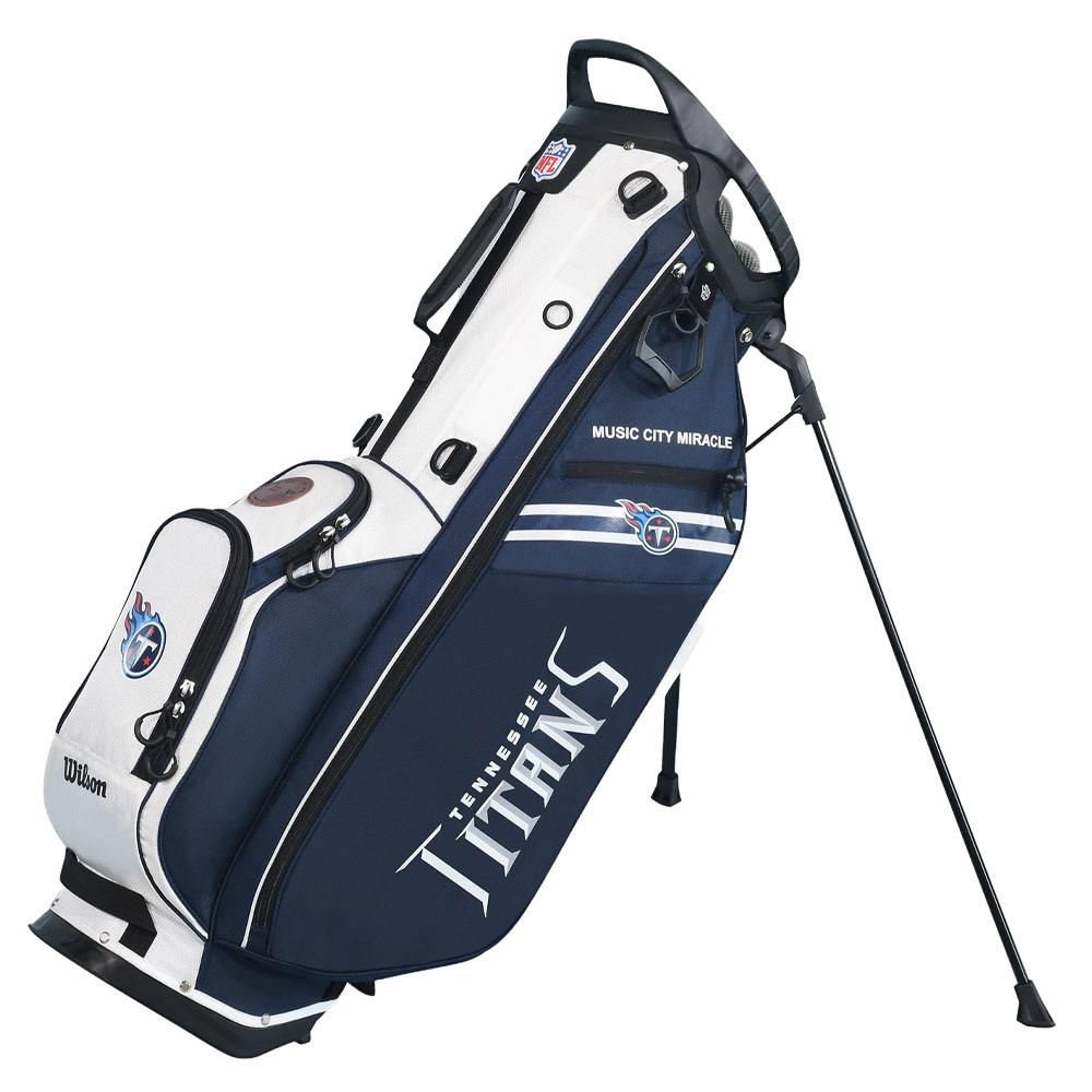 Wilson NFL Stand Bag - 24