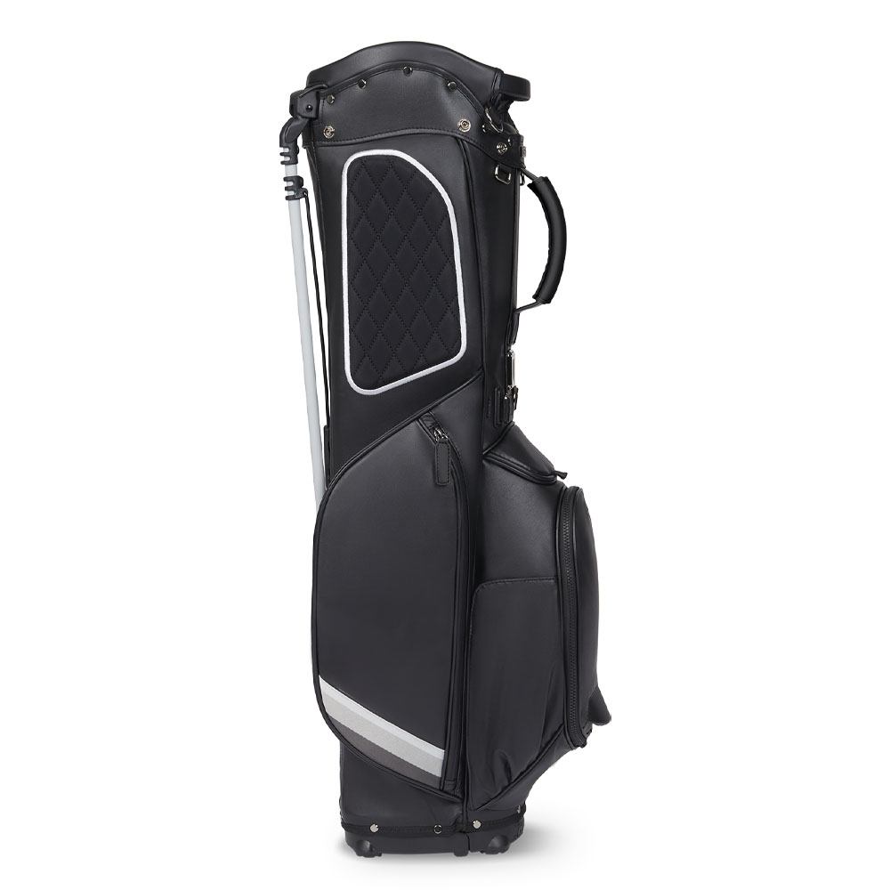 Titleist LINKSLEGEND Striped Members Stand Bag - 24