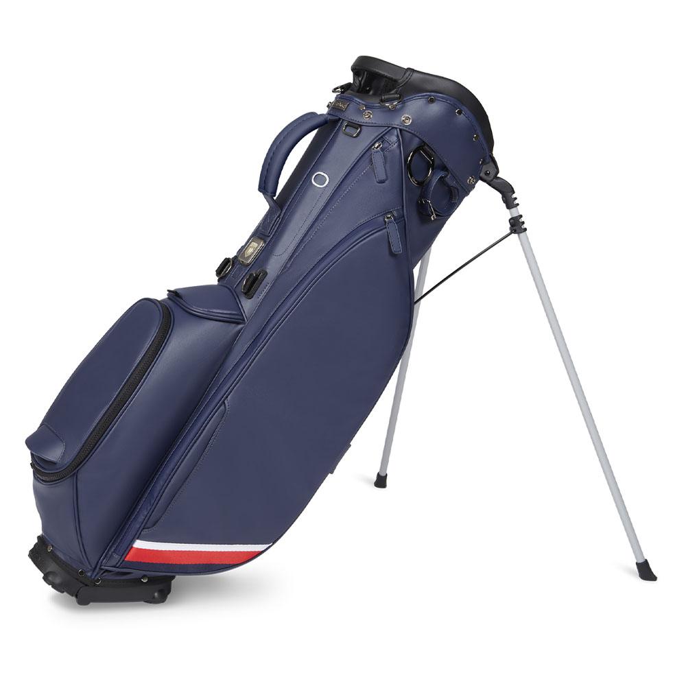 Titleist LINKSLEGEND Striped Members Stand Bag - 24
