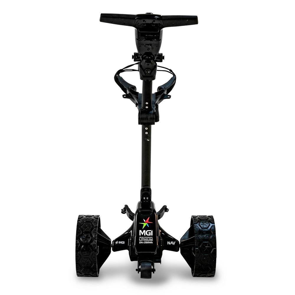 MGI Golf Zip Navigator Electric Caddy - 24