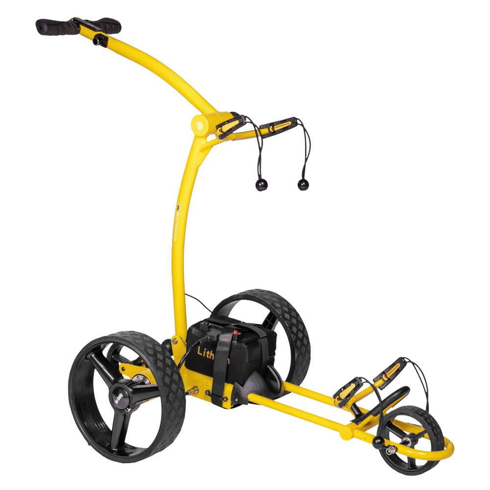 Bat Caddy X4R Electric Caddy - 24