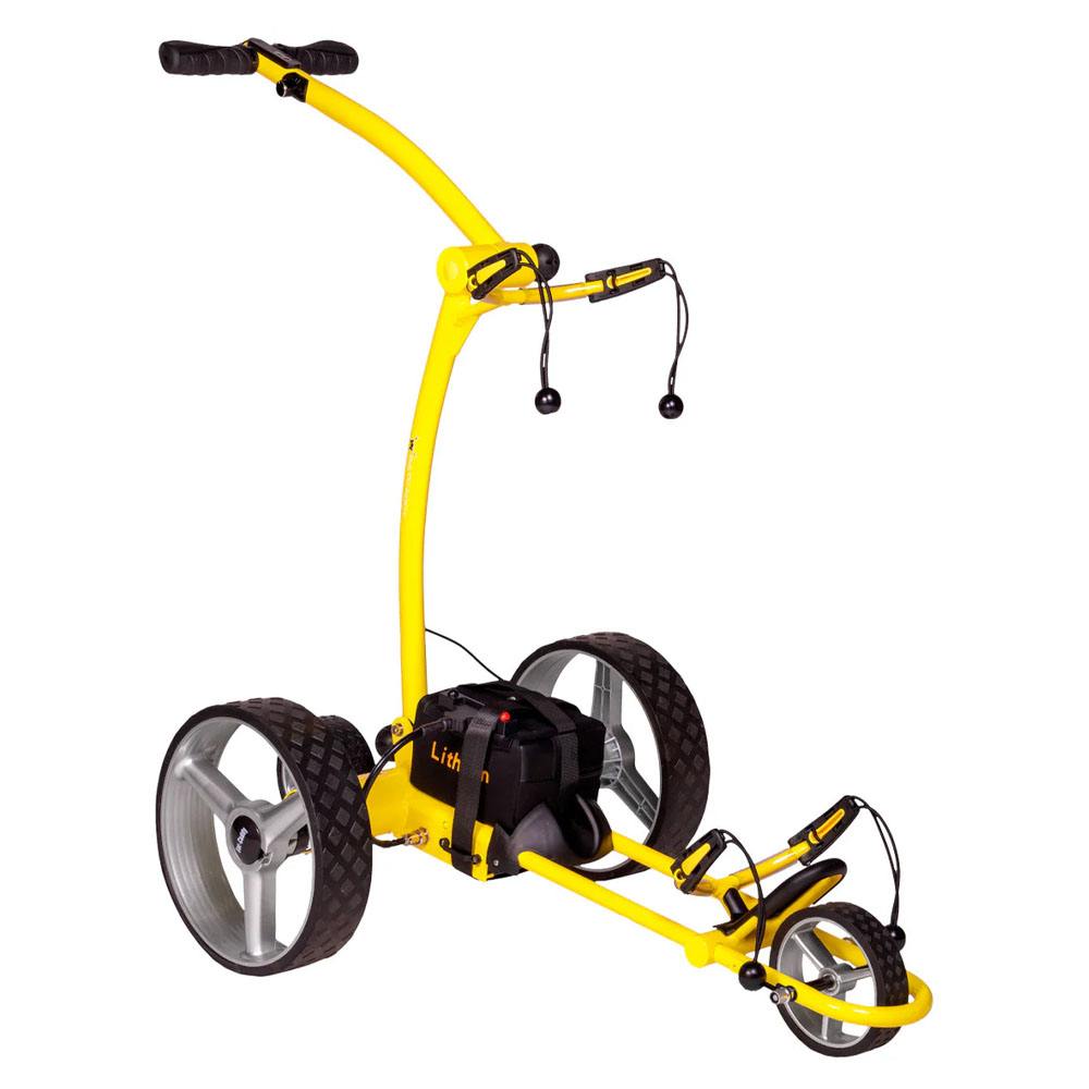 Bat Caddy X4R Electric Caddy - 24