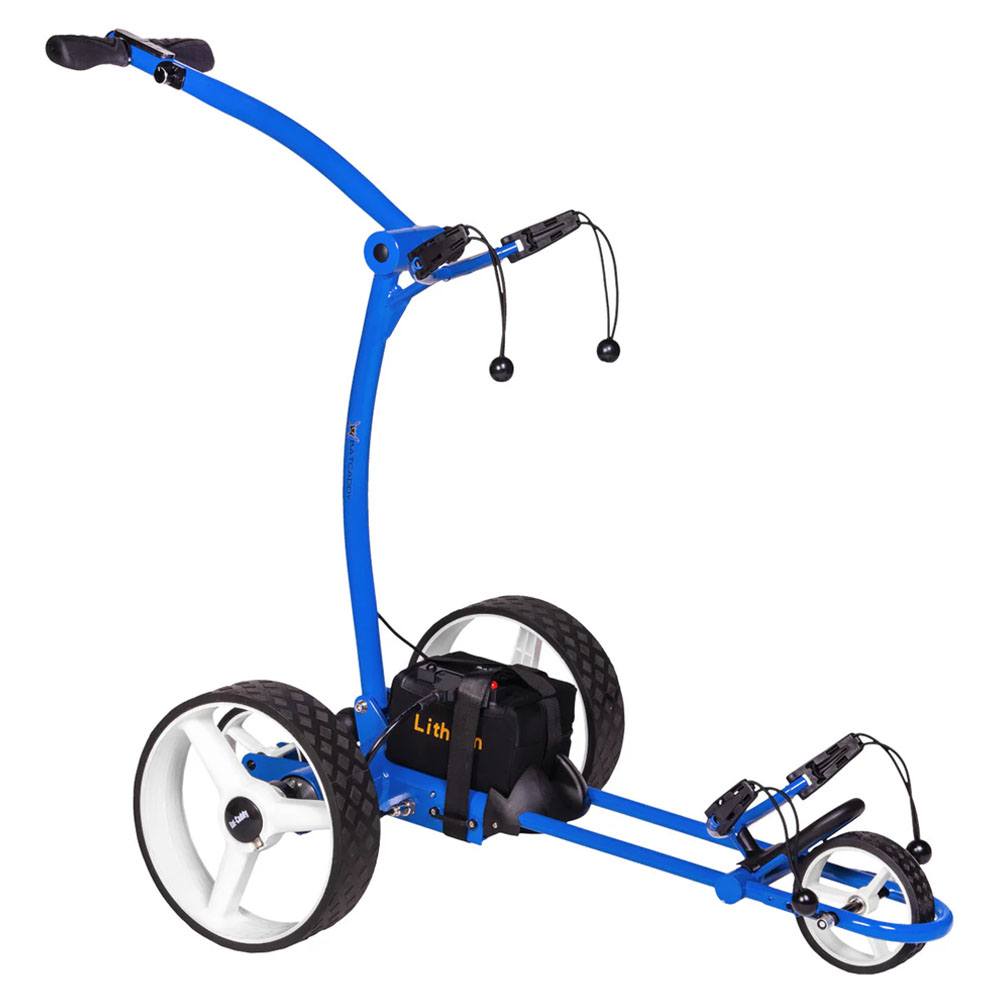 Bat Caddy X4R Electric Caddy - 24