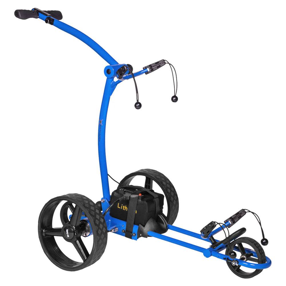 Bat Caddy X4R Electric Caddy - 24