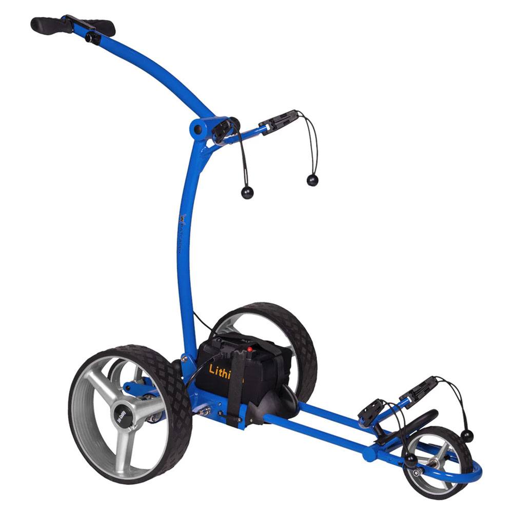 Bat Caddy X4R Electric Caddy - 24