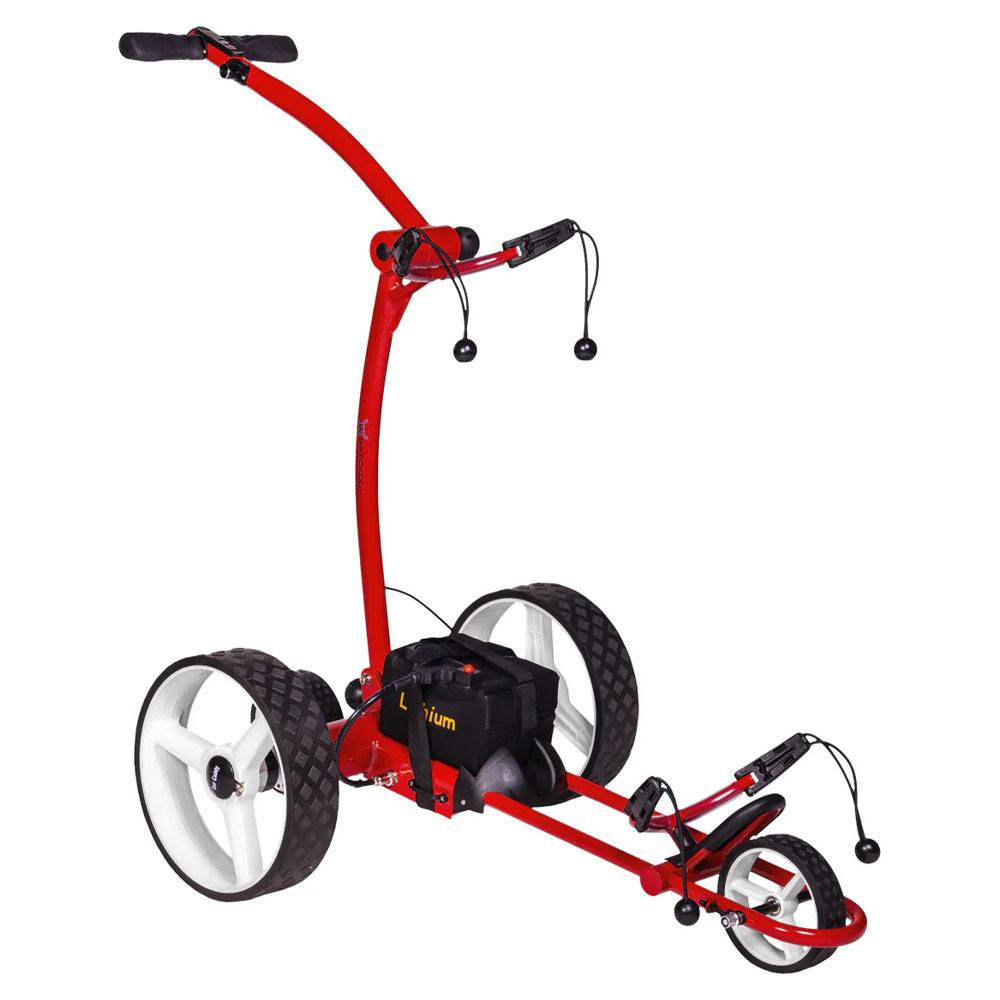 Bat Caddy X4R Electric Caddy - 24