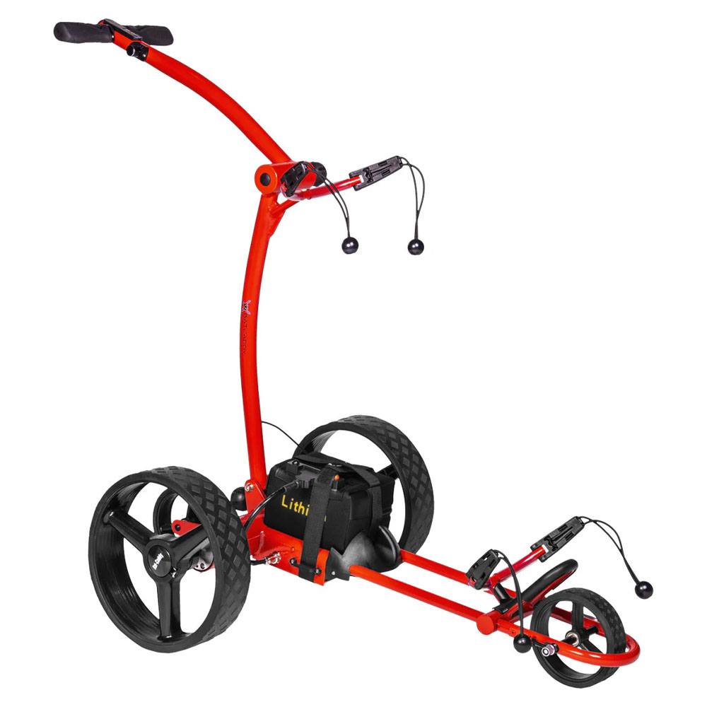 Bat Caddy X4R Electric Caddy - 24