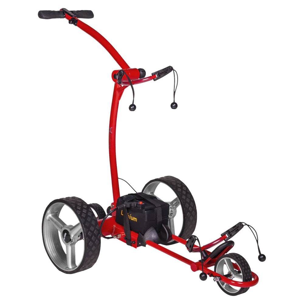 Bat Caddy X4R Electric Caddy - 24