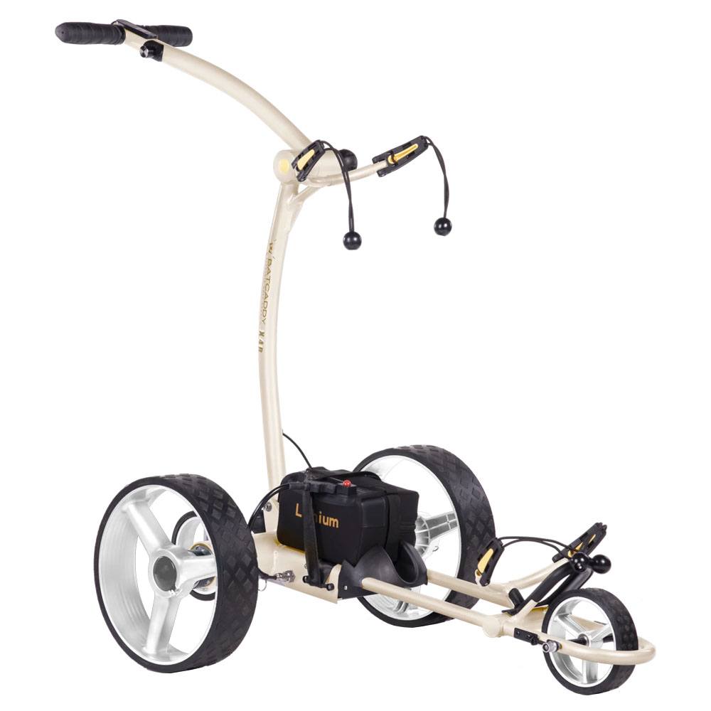 Bat Caddy X4R Electric Caddy - 24