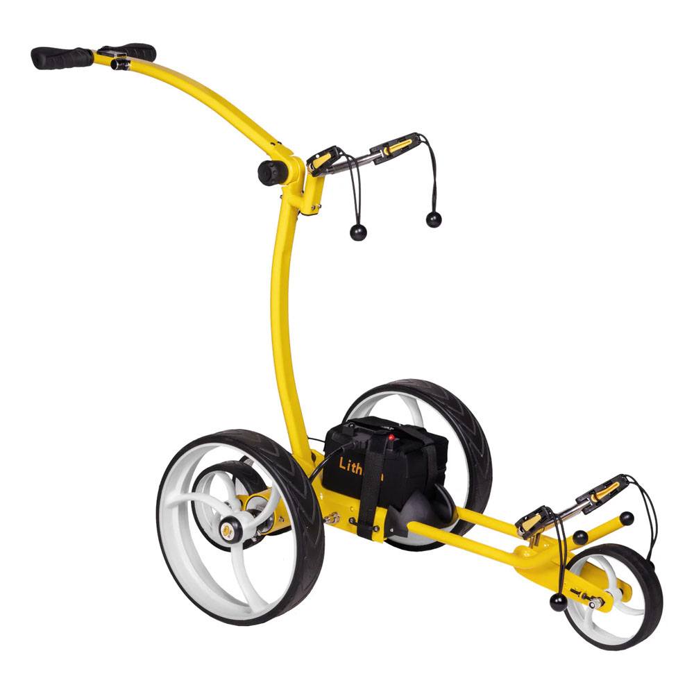 Bat Caddy X8R Electric Caddy - 24