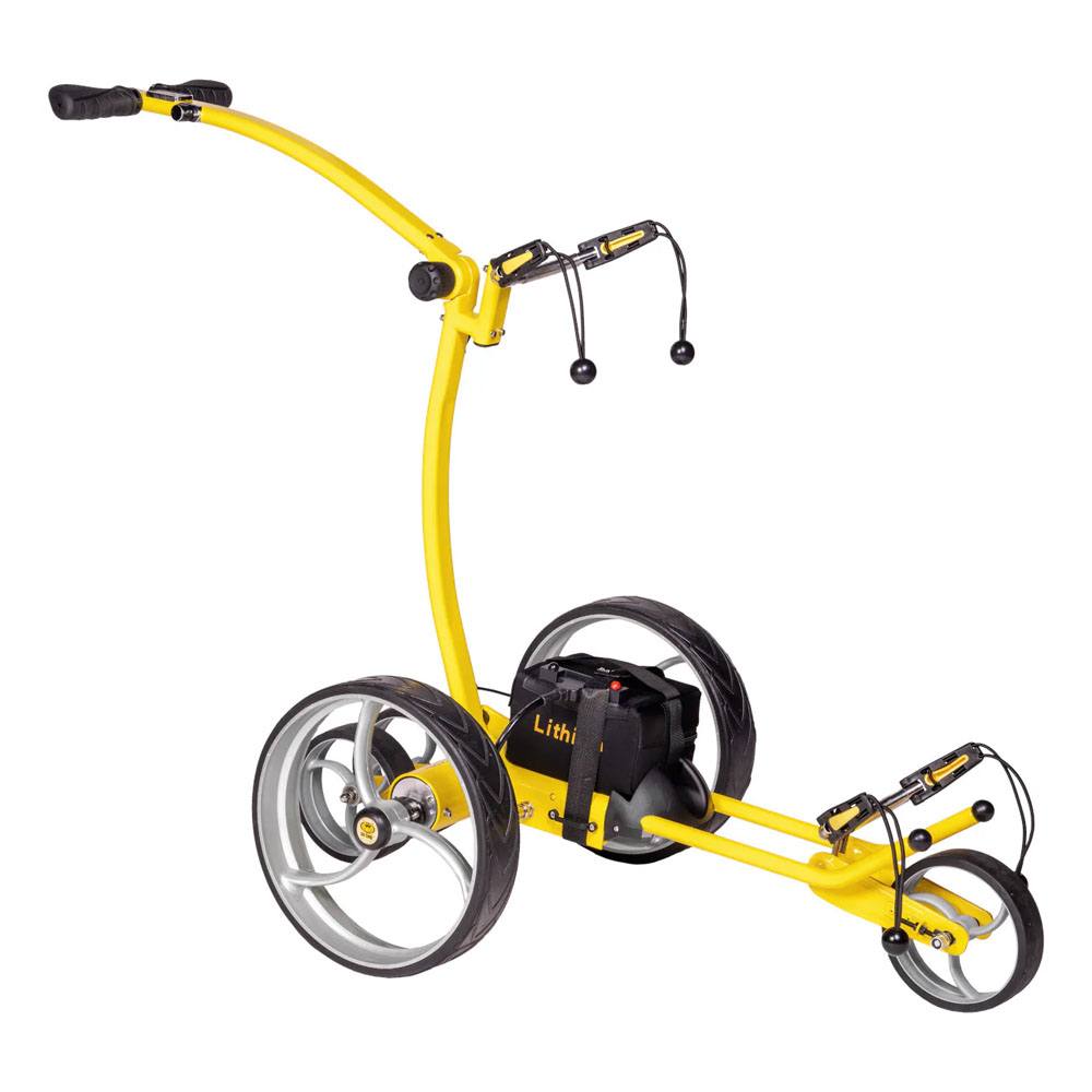 Bat Caddy X8R Electric Caddy - 24