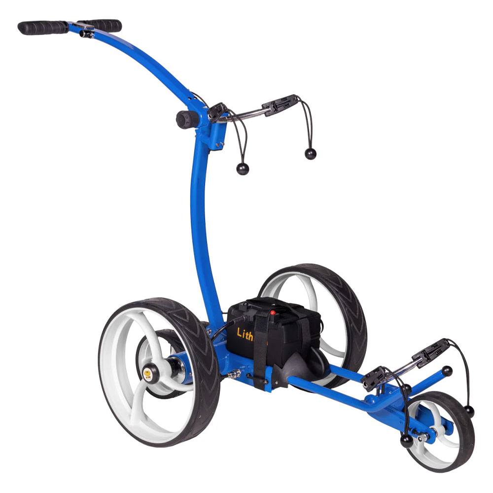 Bat Caddy X8R Electric Caddy - 24