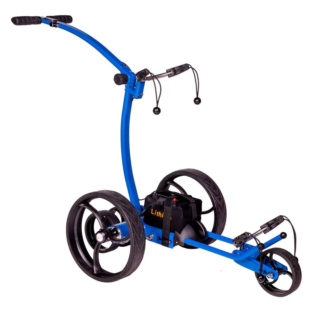 Bat Caddy X8R Electric Caddy - 24