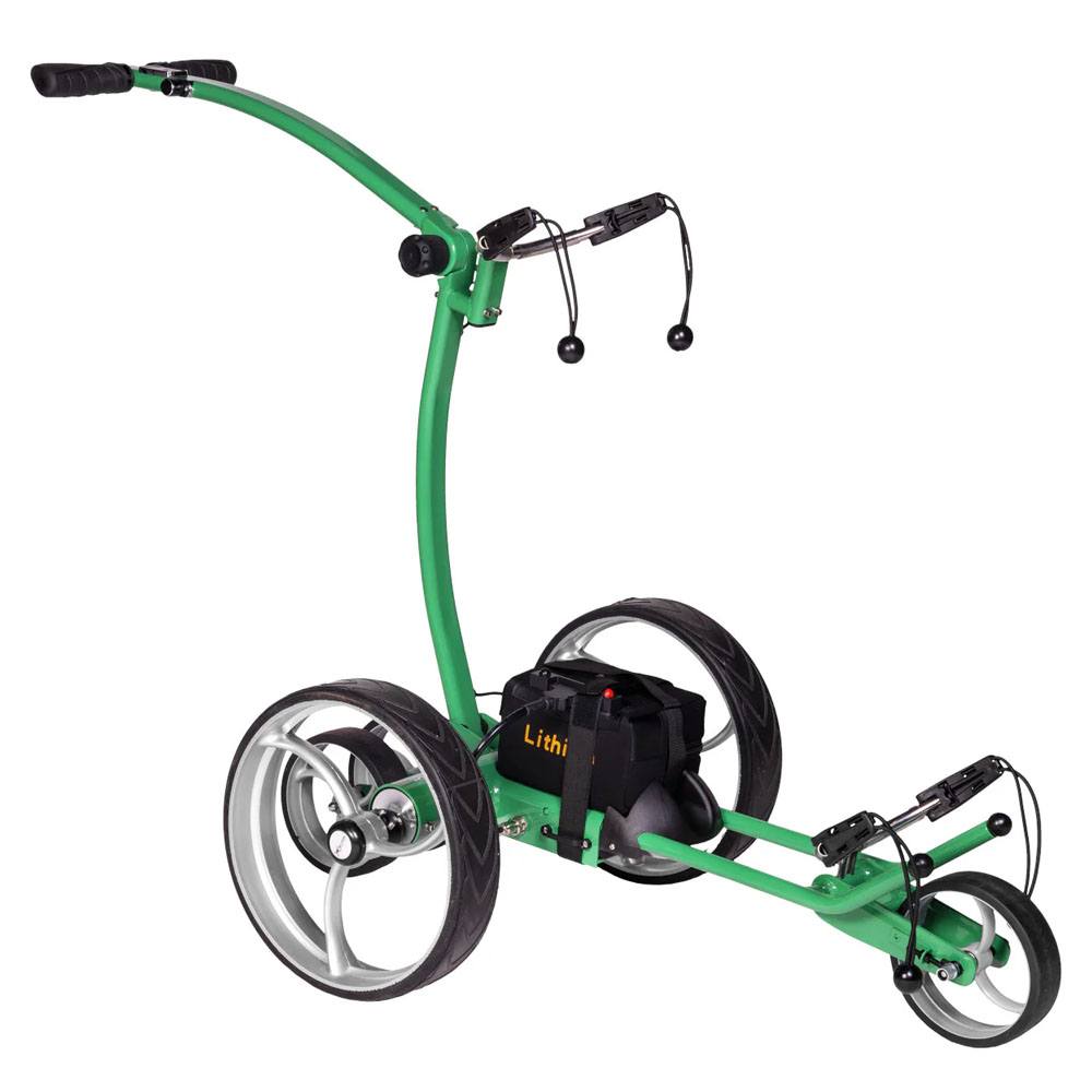 Bat Caddy X8R Electric Caddy - 24