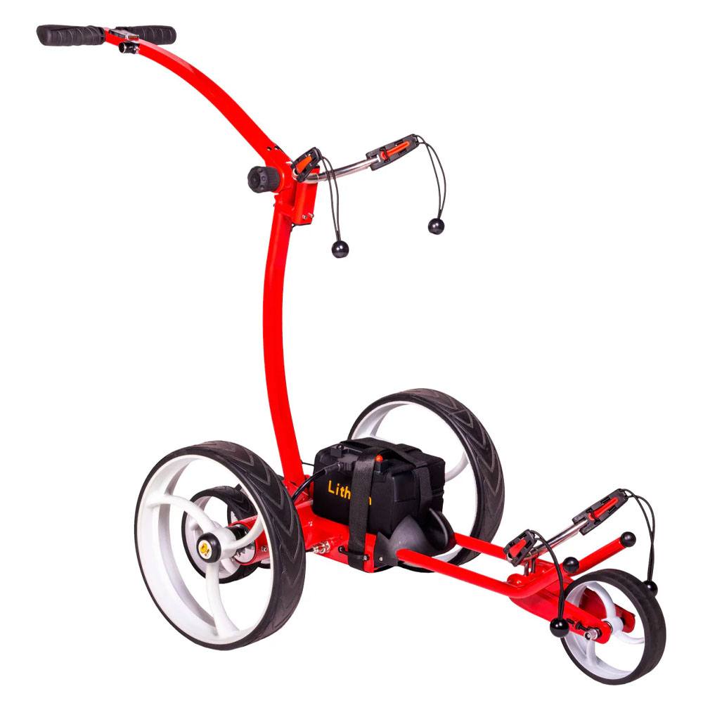 Bat Caddy X8R Electric Caddy - 24
