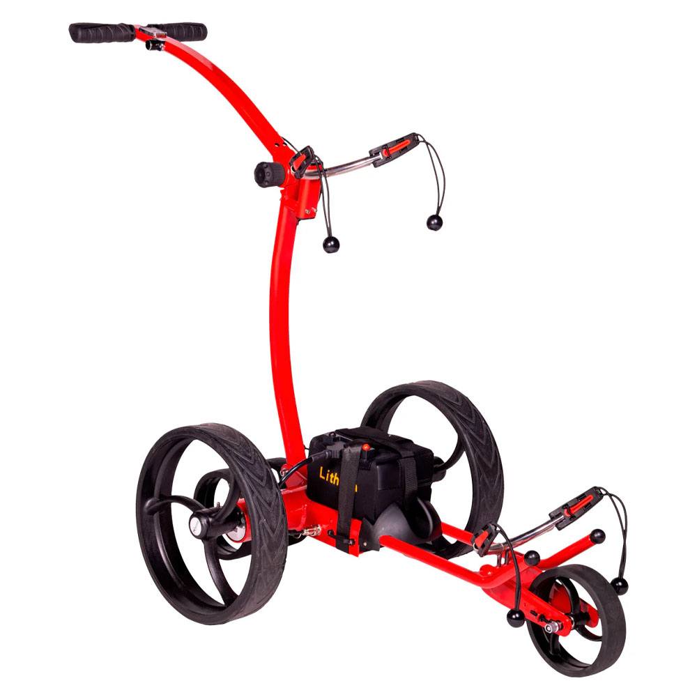 Bat Caddy X8R Electric Caddy - 24