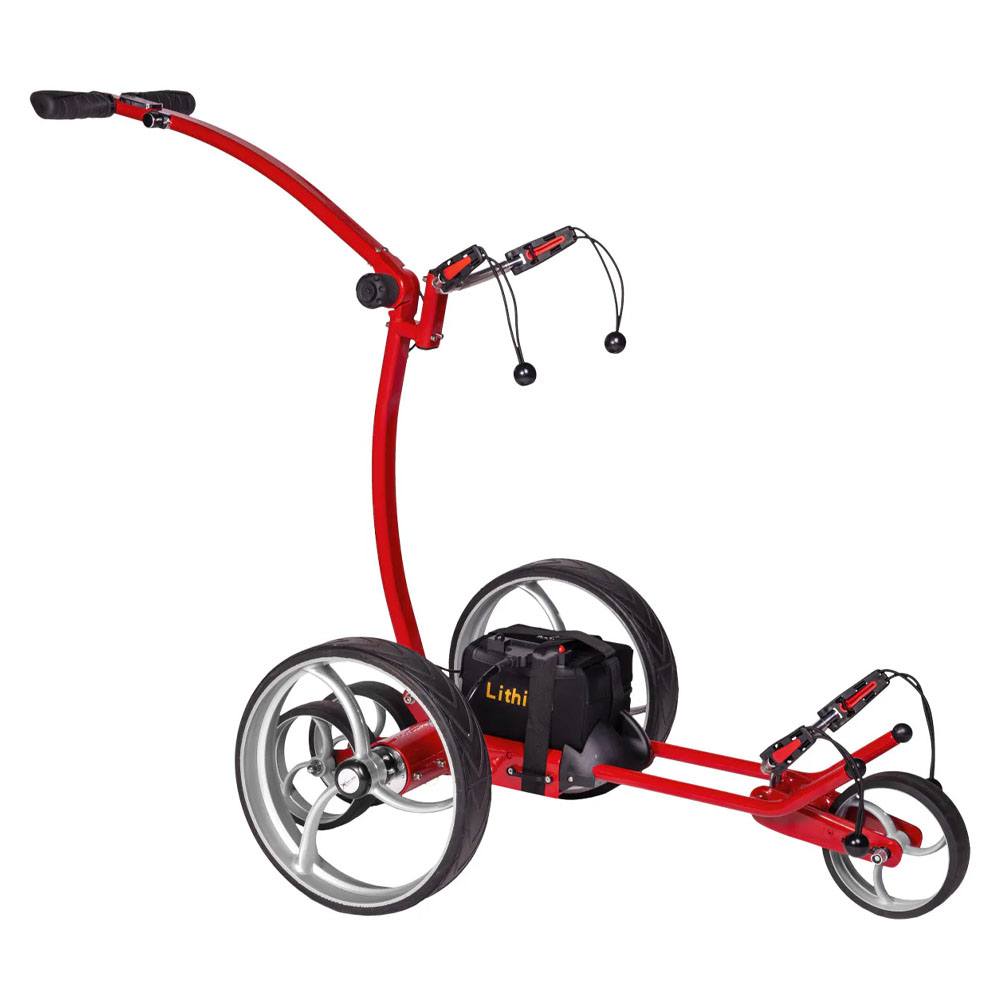 Bat Caddy X8R Electric Caddy - 24