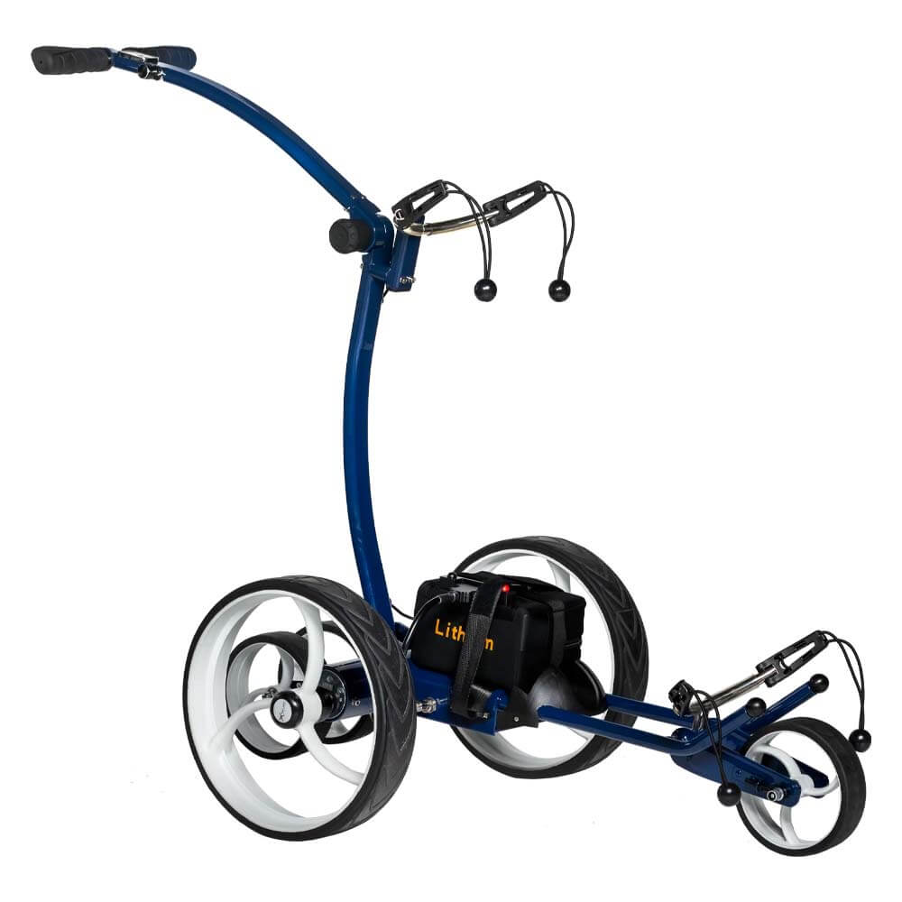 Bat Caddy X8R Electric Caddy - 24