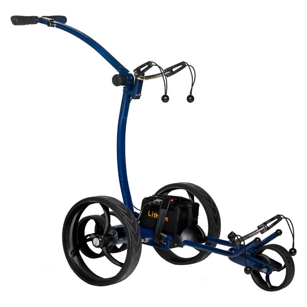 Bat Caddy X8R Electric Caddy - 24