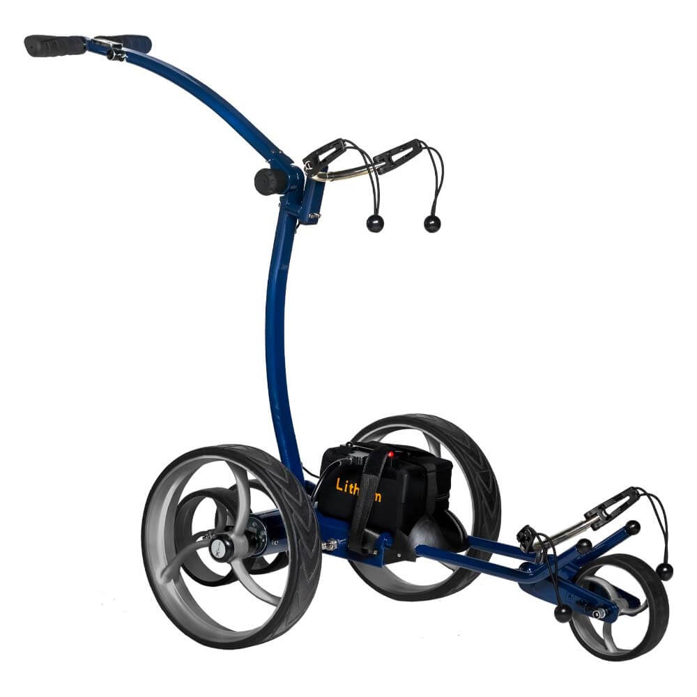 Bat Caddy X8R Electric Caddy - 24