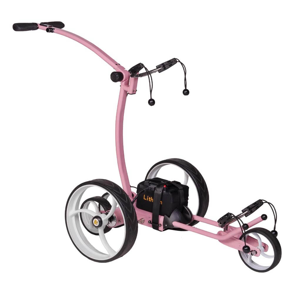 Bat Caddy X8R Electric Caddy - 24