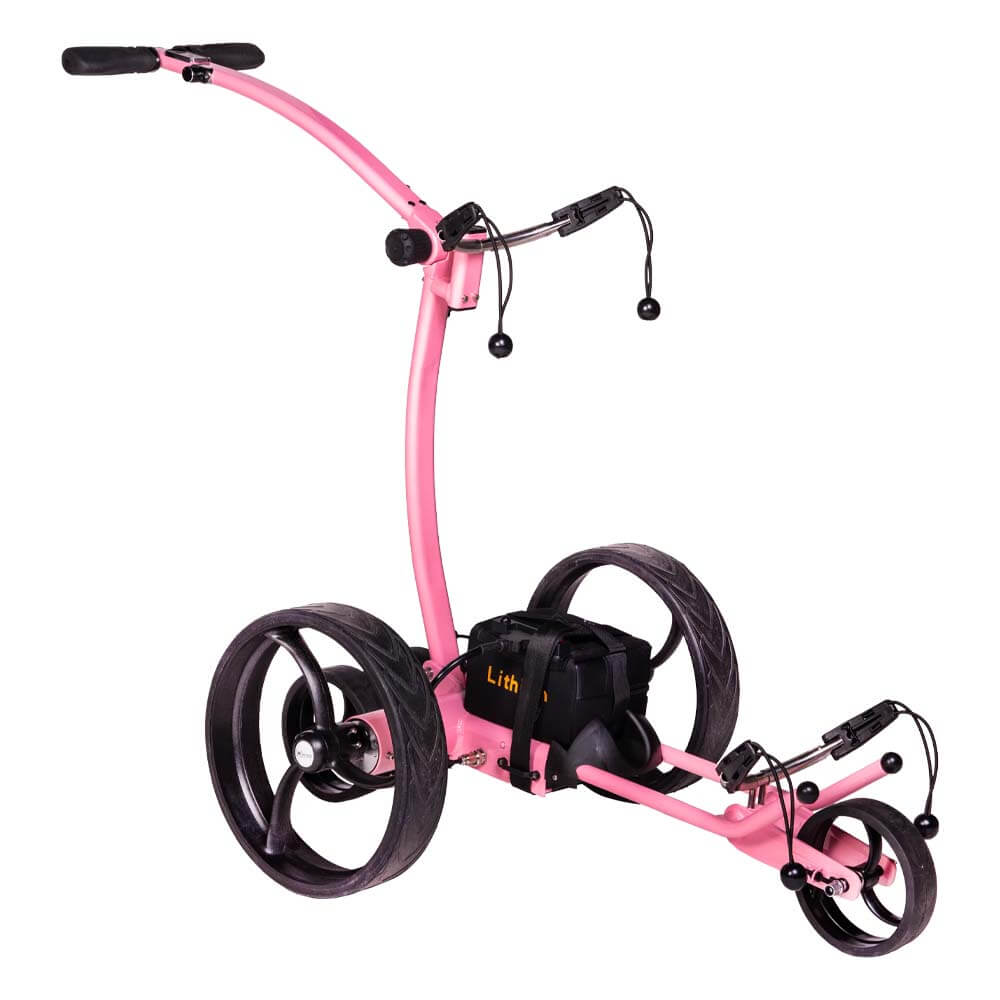 Bat Caddy X8R Electric Caddy - 24