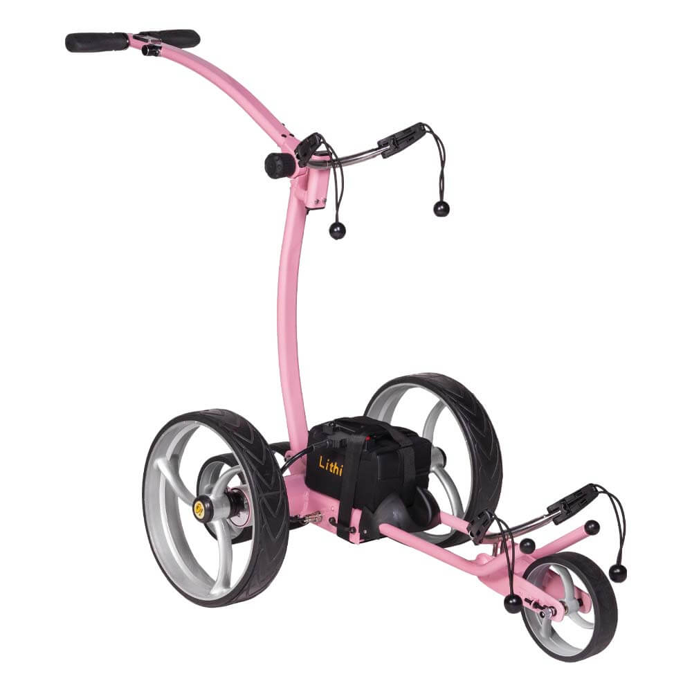 Bat Caddy X8R Electric Caddy - 24